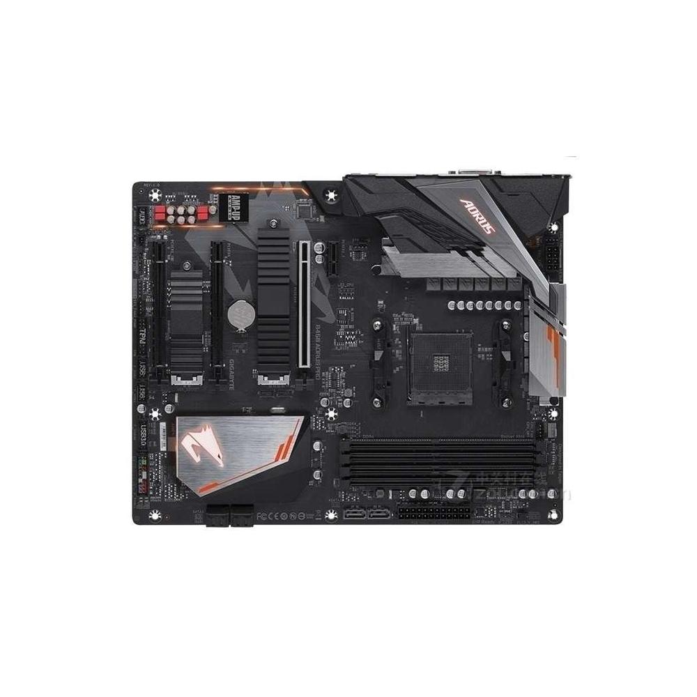 Foto 2 pulgar | Placa Base Gigabyte B450 Aorus Pro Socket Am4 Ddr4 Atx - Venta Internacional.