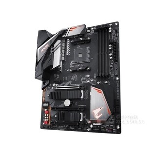 Foto 2 | Placa Base Gigabyte B450 Aorus Pro Socket Am4 Ddr4 Atx - Venta Internacional.