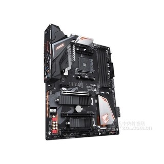 Foto 3 | Placa Base Gigabyte B450 Aorus Pro Socket Am4 Ddr4 Atx - Venta Internacional.