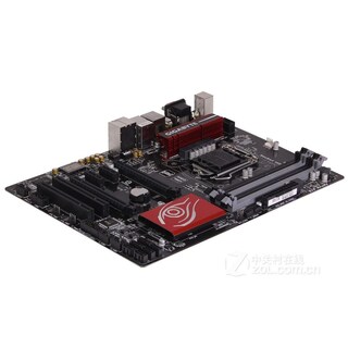 Foto 3 | Placa Madre Gigabyte G1.sniper Z6 (rev.1.0) Lga 1150 Ddr3 Atx - Venta Internacional.