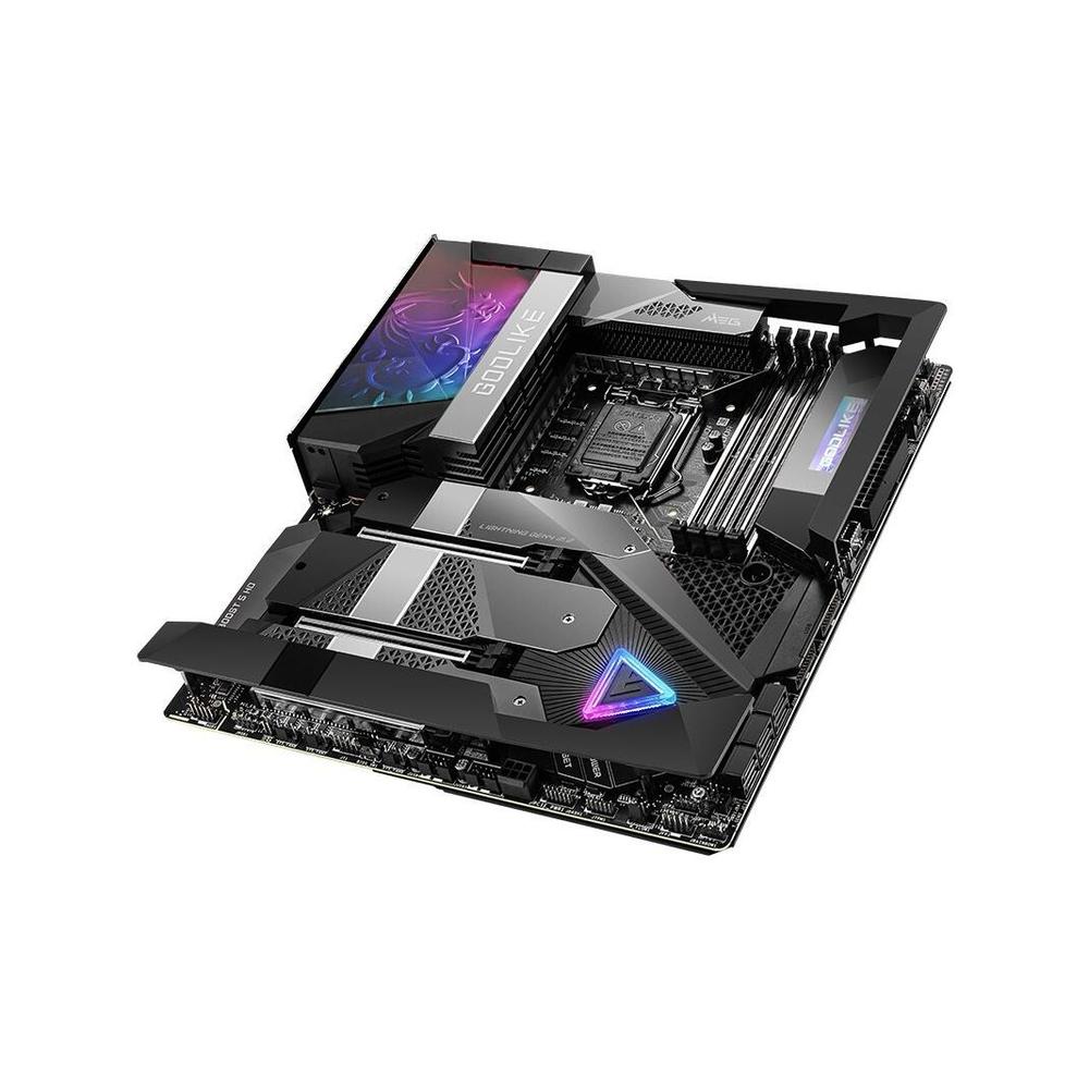 Foto 4 pulgar | Placa Madre Msi Meg Z590 Godlike Lga 1200 Ddr4 E-atx 128 Gb - Venta Internacional.