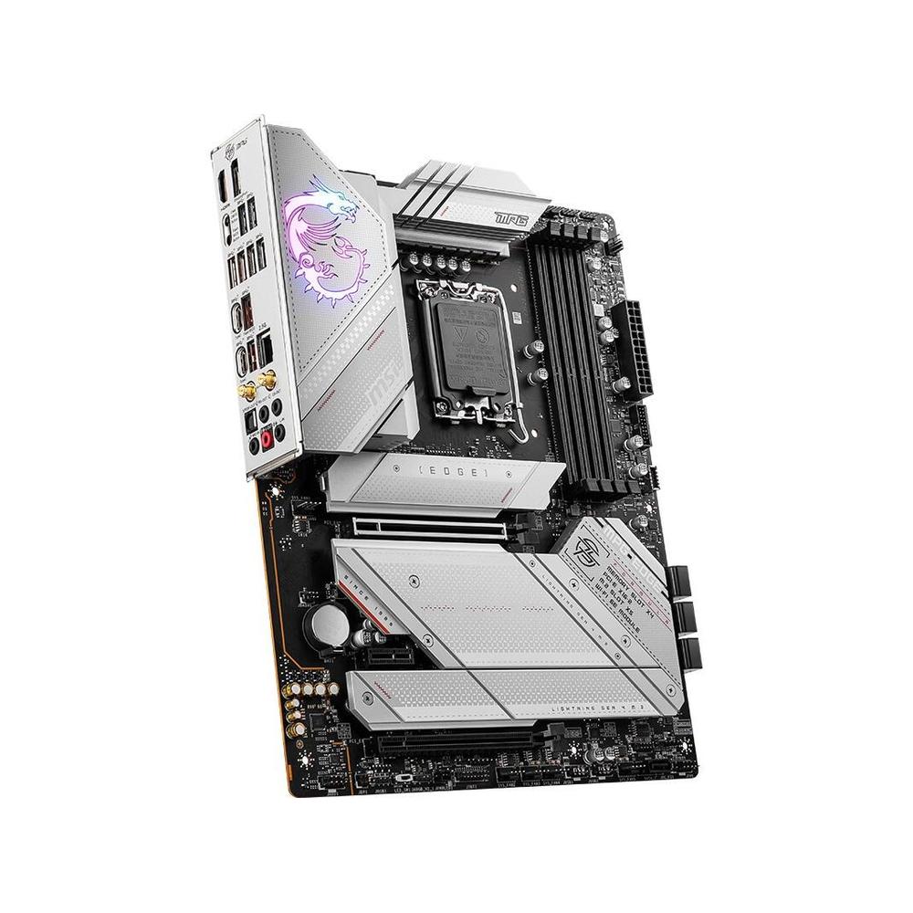 Foto 3 pulgar | Placa Madre Msi Mpg Z790 Edge Wifi Lga 1700 Ddr5 256 Gb Atx - Venta Internacional.