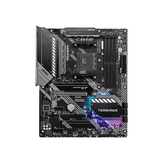 Foto 1 | Placa Madre Msi Mag B550 Tomahawk Zócalo Am4 Ddr4 Atx - Venta Internacional.