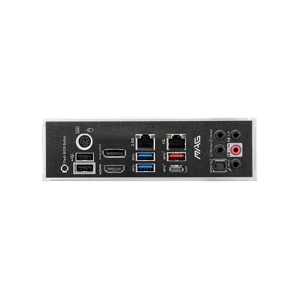 Foto 5 pulgar | Placa Madre Msi Mag B550 Tomahawk Zócalo Am4 Ddr4 Atx - Venta Internacional.