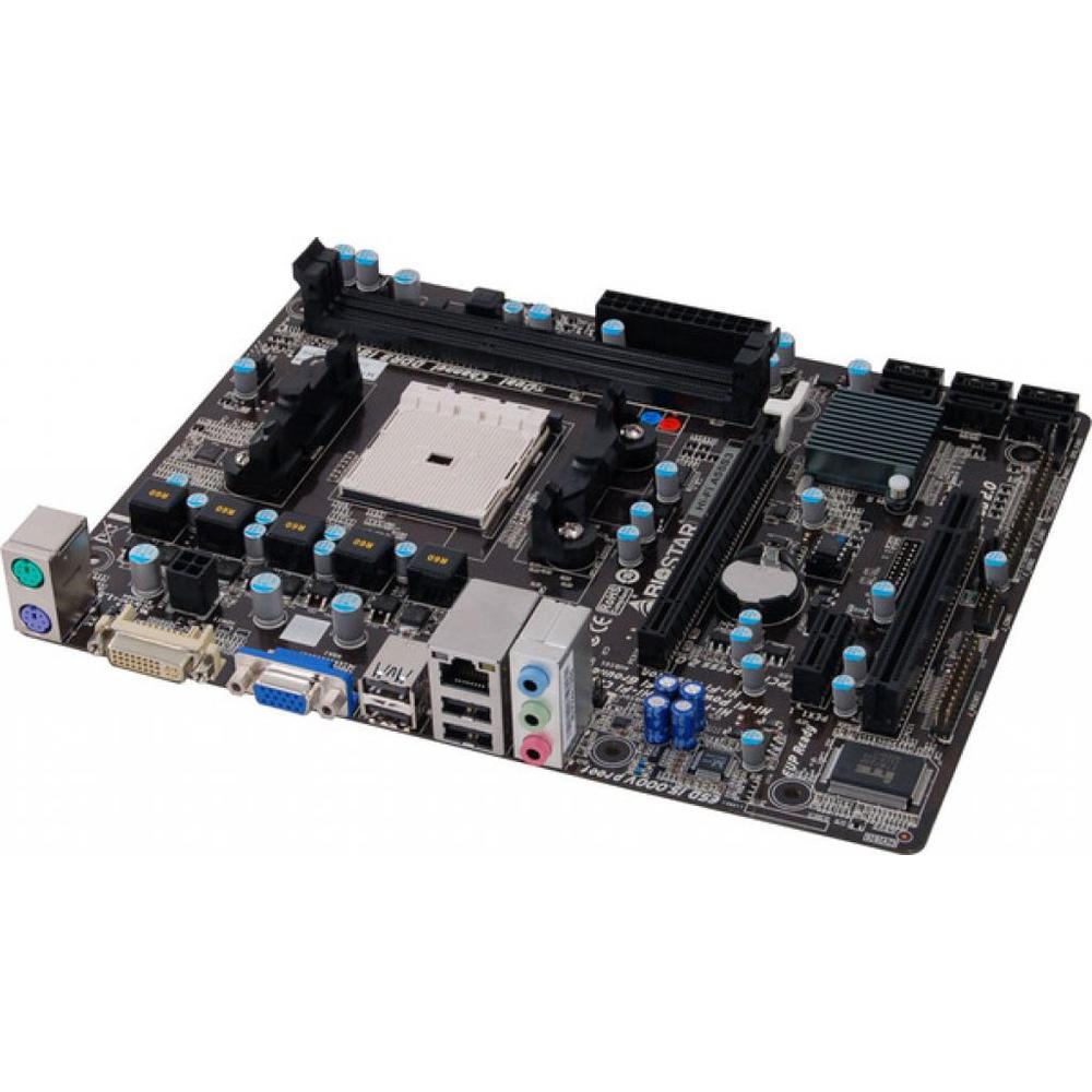 Foto 3 pulgar | Placa Madre Biostar Hi-fi A55s3 Socket Fm2 Amd A55 Ddr3 - Venta Internacional.