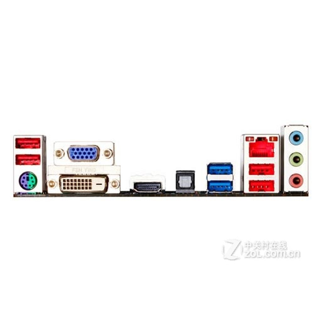 Foto 3 pulgar | Placa Madre Gigabyte Ga-h67ma-usb3-b3 Lga 1155 Ddr3 32gb - Venta Internacional.