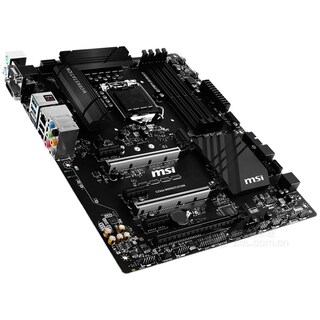 Foto 3 | Placa Madre Msi C236a Estación De Trabajo Lga 1151 Intel C236 Ddr4 - Venta Internacional.