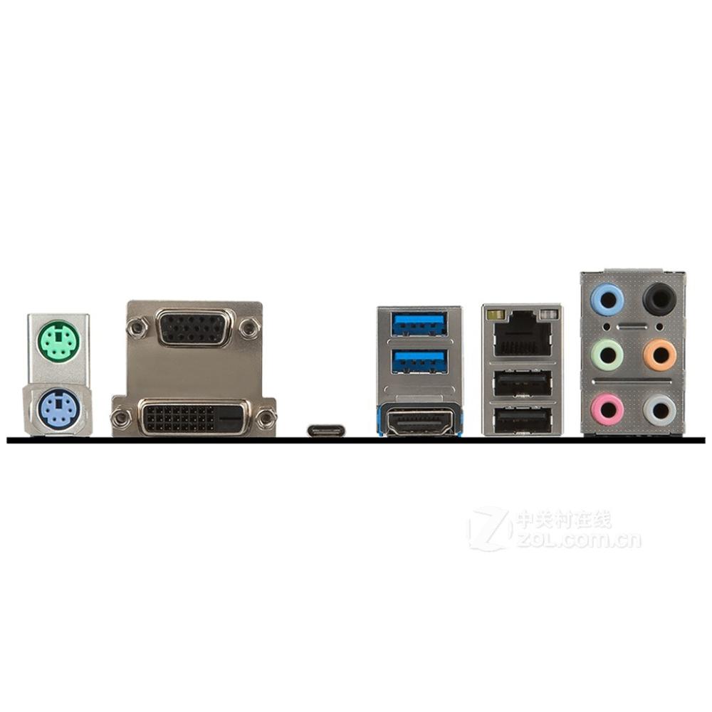 Foto 5 pulgar | Placa Madre Msi C236a Estación De Trabajo Lga 1151 Intel C236 Ddr4 - Venta Internacional.