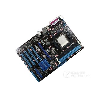 Foto 2 | Placa Base Asus M4n68t Con Conector Am3 Nvidia Nforce 6100-405 Ddr3 - Venta Internacional.