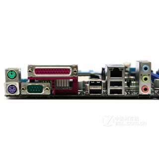 Foto 5 | Placa Base Asus M4n68t Con Conector Am3 Nvidia Nforce 6100-405 Ddr3 - Venta Internacional.