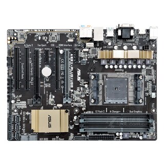 Foto 1 | Placa Madre Asus A88x-plus/usb 3.1 Socket Fm2+ Amd A88x Ddr3 - Venta Internacional.