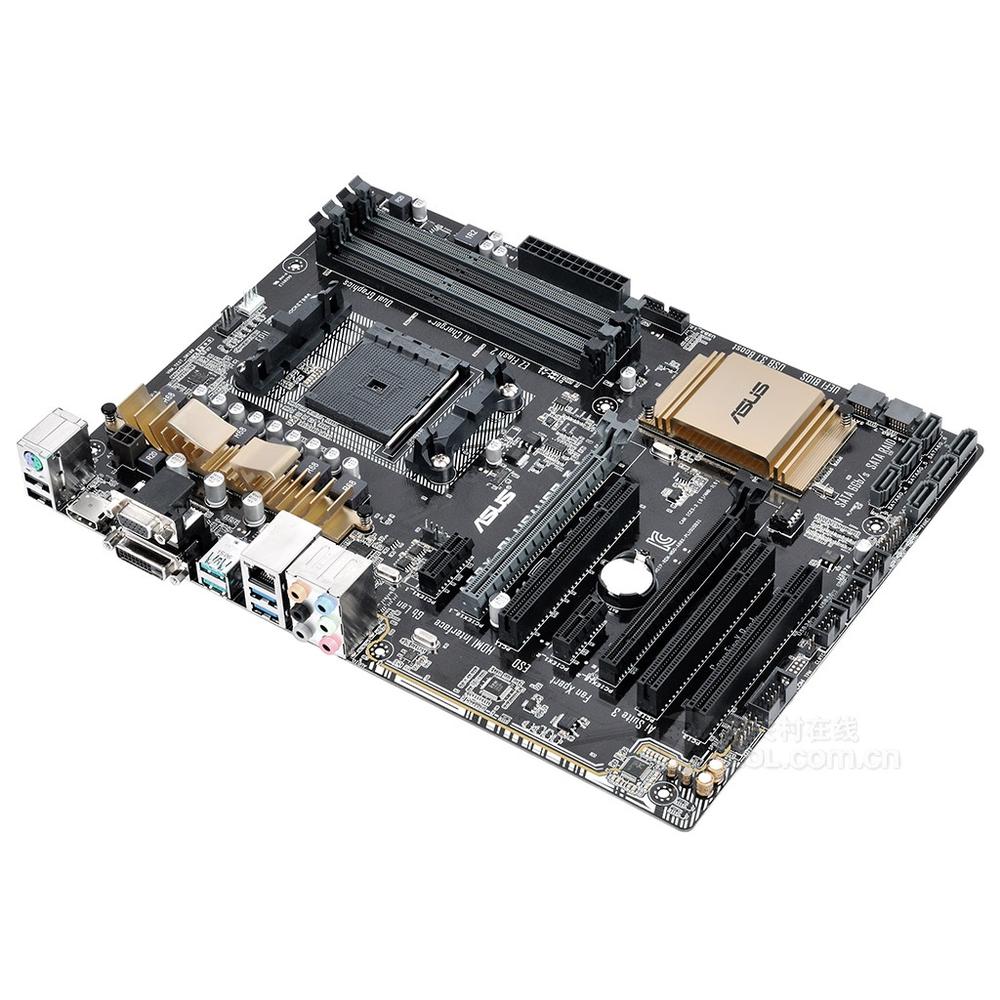 Foto 3 pulgar | Placa Madre Asus A88x-plus/usb 3.1 Socket Fm2+ Amd A88x Ddr3 - Venta Internacional.