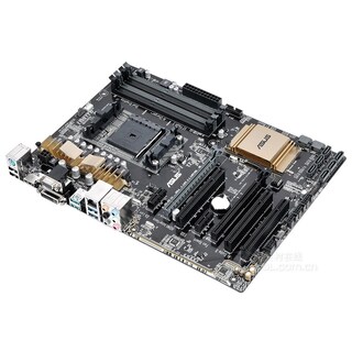 Foto 2 | Placa Madre Asus A88x-plus/usb 3.1 Socket Fm2+ Amd A88x Ddr3 - Venta Internacional.