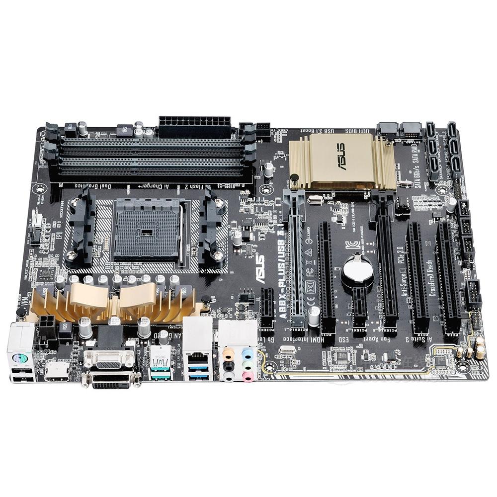 Foto 4 pulgar | Placa Madre Asus A88x-plus/usb 3.1 Socket Fm2+ Amd A88x Ddr3 - Venta Internacional.
