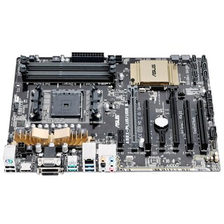 Foto 3 | Placa Madre Asus A88x-plus/usb 3.1 Socket Fm2+ Amd A88x Ddr3 - Venta Internacional.
