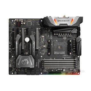 Foto 1 | Placa Base Msi X470 Gaming M7 Ac Socket Am4 Ddr4 X470 Atx - Venta Internacional.