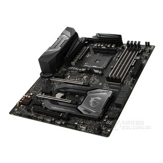 Foto 3 | Placa Base Msi X470 Gaming M7 Ac Socket Am4 Ddr4 X470 Atx - Venta Internacional.