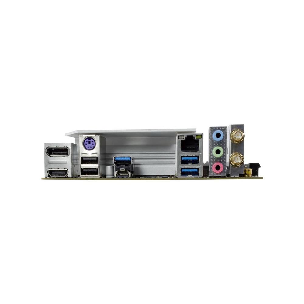Foto 4 pulgar | Placa Madre Biostar B760t-silver Lga 1700 Ddr5 64 Gb Mini-itx - Venta Internacional.