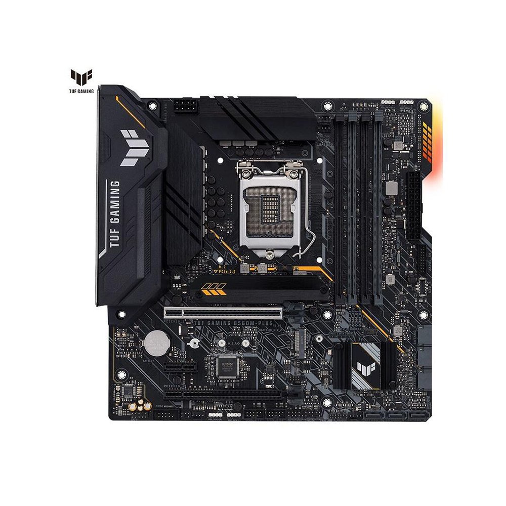 Foto 2 pulgar | Placa Madre Asus Tuf Gaming B560m-plus Lga 1200 Ddr4 128 Gb - Venta Internacional.