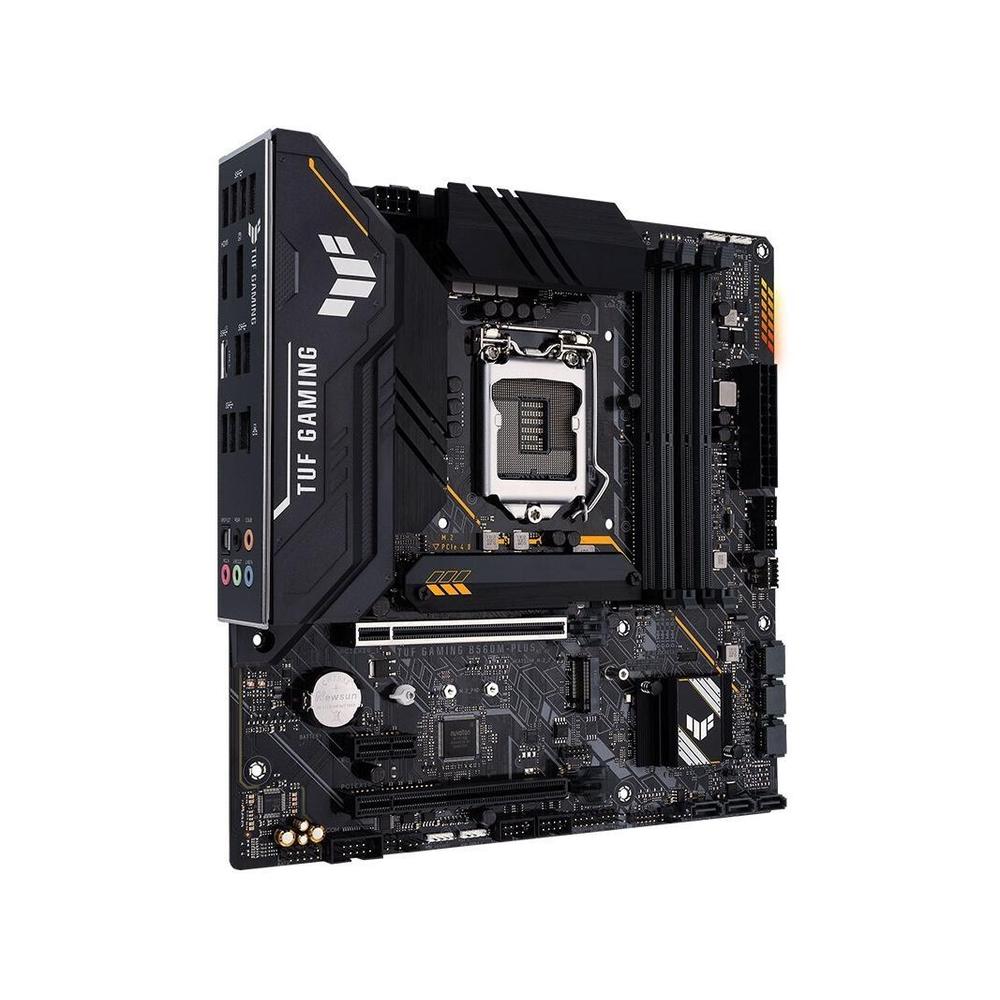 Foto 4 pulgar | Placa Madre Asus Tuf Gaming B560m-plus Lga 1200 Ddr4 128 Gb - Venta Internacional.