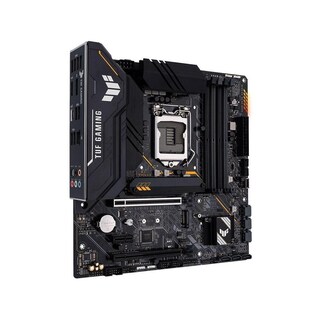 Foto 3 | Placa Madre Asus Tuf Gaming B560m-plus Lga 1200 Ddr4 128 Gb - Venta Internacional.