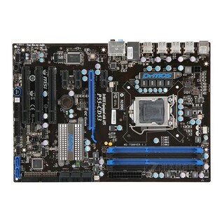 Foto 1 | Placa Madre Msi P55-cd53 Lga 1156 Intel P55 Ddr3 Atx - Venta Internacional.
