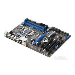 Foto 3 | Placa Madre Msi P55-cd53 Lga 1156 Intel P55 Ddr3 Atx - Venta Internacional.