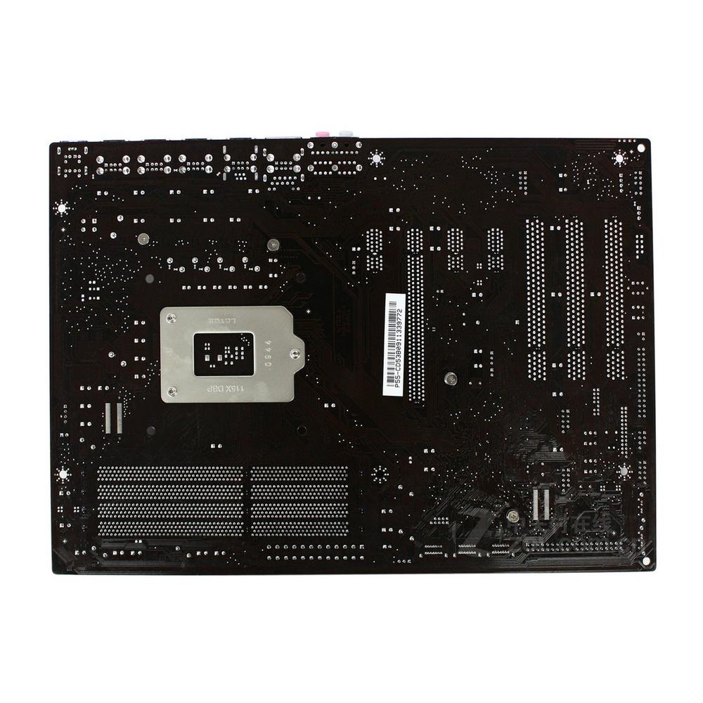 Foto 5 pulgar | Placa Madre Msi P55-cd53 Lga 1156 Intel P55 Ddr3 Atx - Venta Internacional.