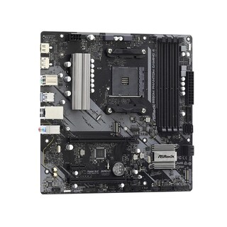 Foto 1 | Placa Madre Asrock B550m Phantom Gaming De 4 Sockets Am4 Ddr4 - Venta Internacional.