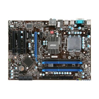 Foto 1 | Placa Madre Msi P45-c51 Lga 775 Intel P45 Ddr3 Atx Usada - Venta Internacional.