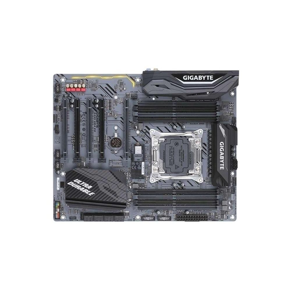 Foto 2 pulgar | Placa Madre Gigabyte X299 Ud4 Ex Lga 2066 Intel X299 Ddr4 - Venta Internacional.