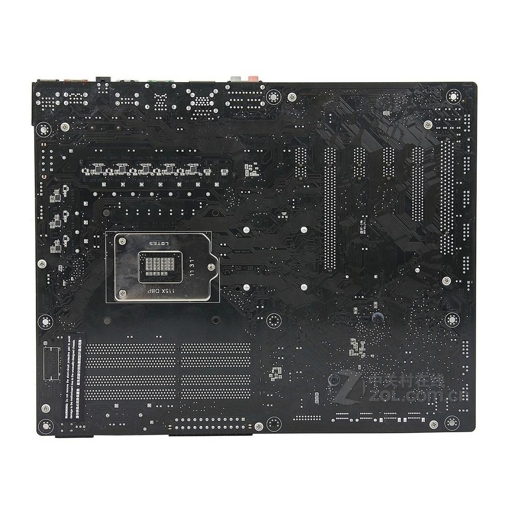 Foto 3 pulgar | Placa Madre Asus Sabertooth P67 Lga 155 Intel P67 Ddr3 Atx - Venta Internacional.