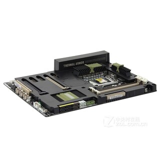 Foto 3 | Placa Madre Asus Sabertooth P67 Lga 155 Intel P67 Ddr3 Atx - Venta Internacional.