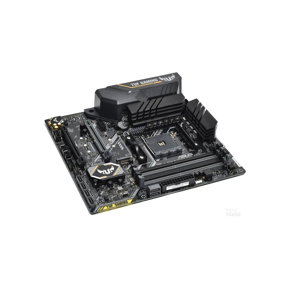 Foto 3 pulgar | Placa Base Asus Tuf B450m-pro Gaming Socket Am4 Ddr4 Micro Atx - Venta Internacional.