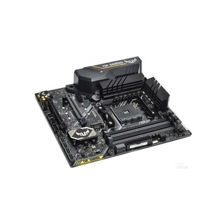 Foto 2 | Placa Base Asus Tuf B450m-pro Gaming Socket Am4 Ddr4 Micro Atx - Venta Internacional.