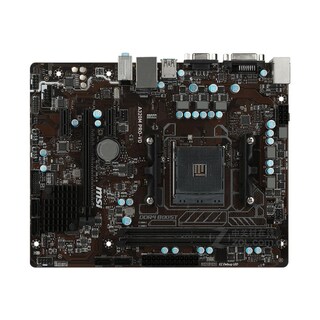 Foto 1 | Placa Madre Msi A320m Pro-vd Socket Am4 Amd A320 Ddr4 Micro Atx - Venta Internacional.