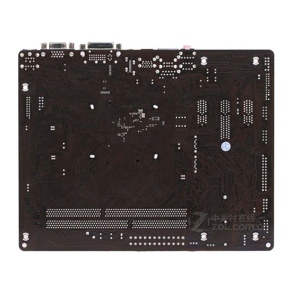 Foto 3 pulgar | Placa Madre Asrock N3150m Con Cpu Ddr3 Micro Atx Integrada - Venta Internacional.