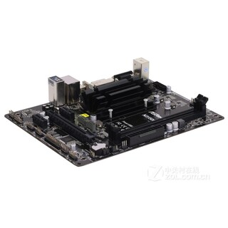 Foto 3 | Placa Madre Asrock N3150m Con Cpu Ddr3 Micro Atx Integrada - Venta Internacional.