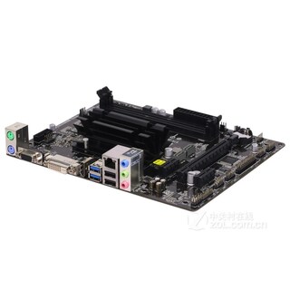 Foto 4 | Placa Madre Asrock N3150m Con Cpu Ddr3 Micro Atx Integrada - Venta Internacional.