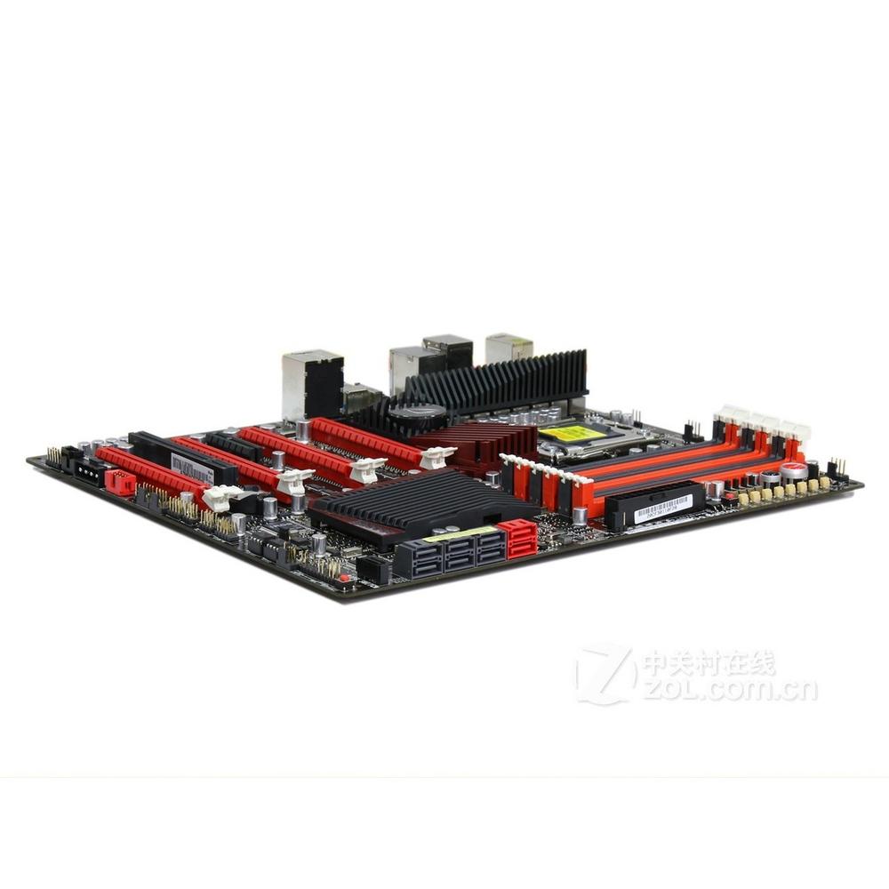Foto 4 pulgar | Placa Madre Asus Rampage Iii Extreme Lga 1366 Intel X58 Ddr3 - Venta Internacional.