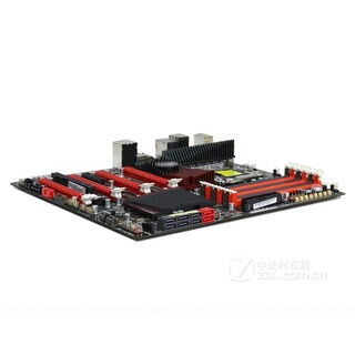 Foto 3 | Placa Madre Asus Rampage Iii Extreme Lga 1366 Intel X58 Ddr3 - Venta Internacional.