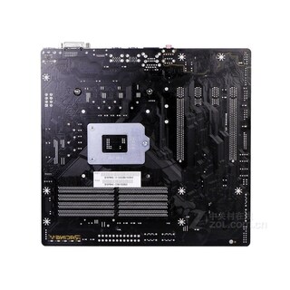 Foto 2 | Placa Madre Biostar Racing B150gt3 Socket 1151 Ddr4 Atx - Venta Internacional.