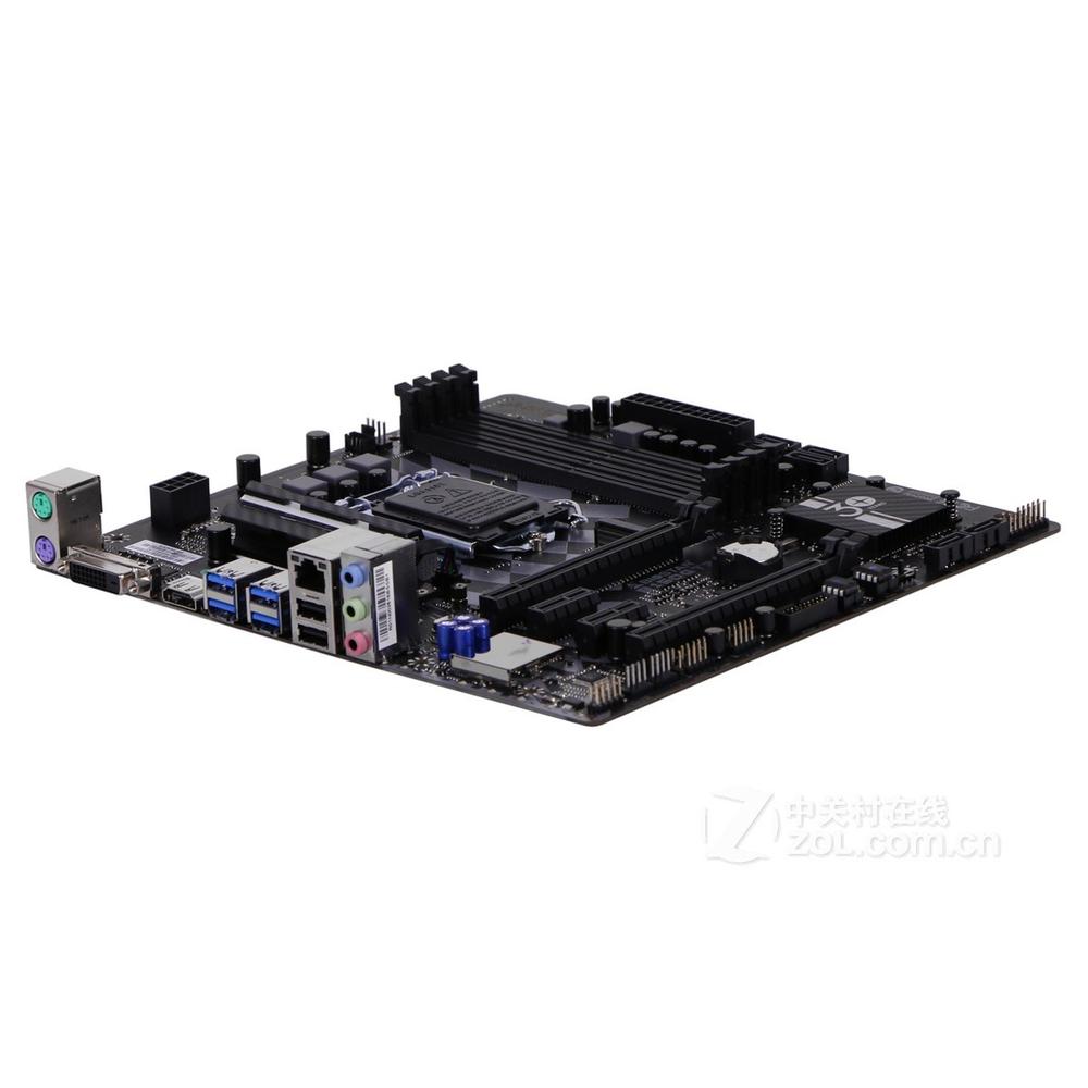 Foto 5 pulgar | Placa Madre Biostar Racing B150gt3 Socket 1151 Ddr4 Atx - Venta Internacional.