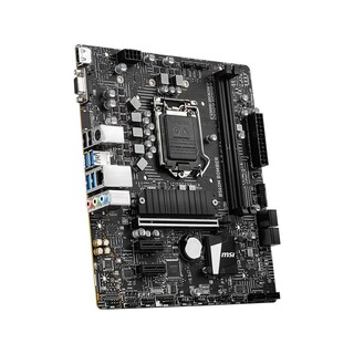 Foto 1 | Placa Madre Msi B560m Bomber Lga 1200 Intel B560 Ddr4 Micro Atx - Venta Internacional.