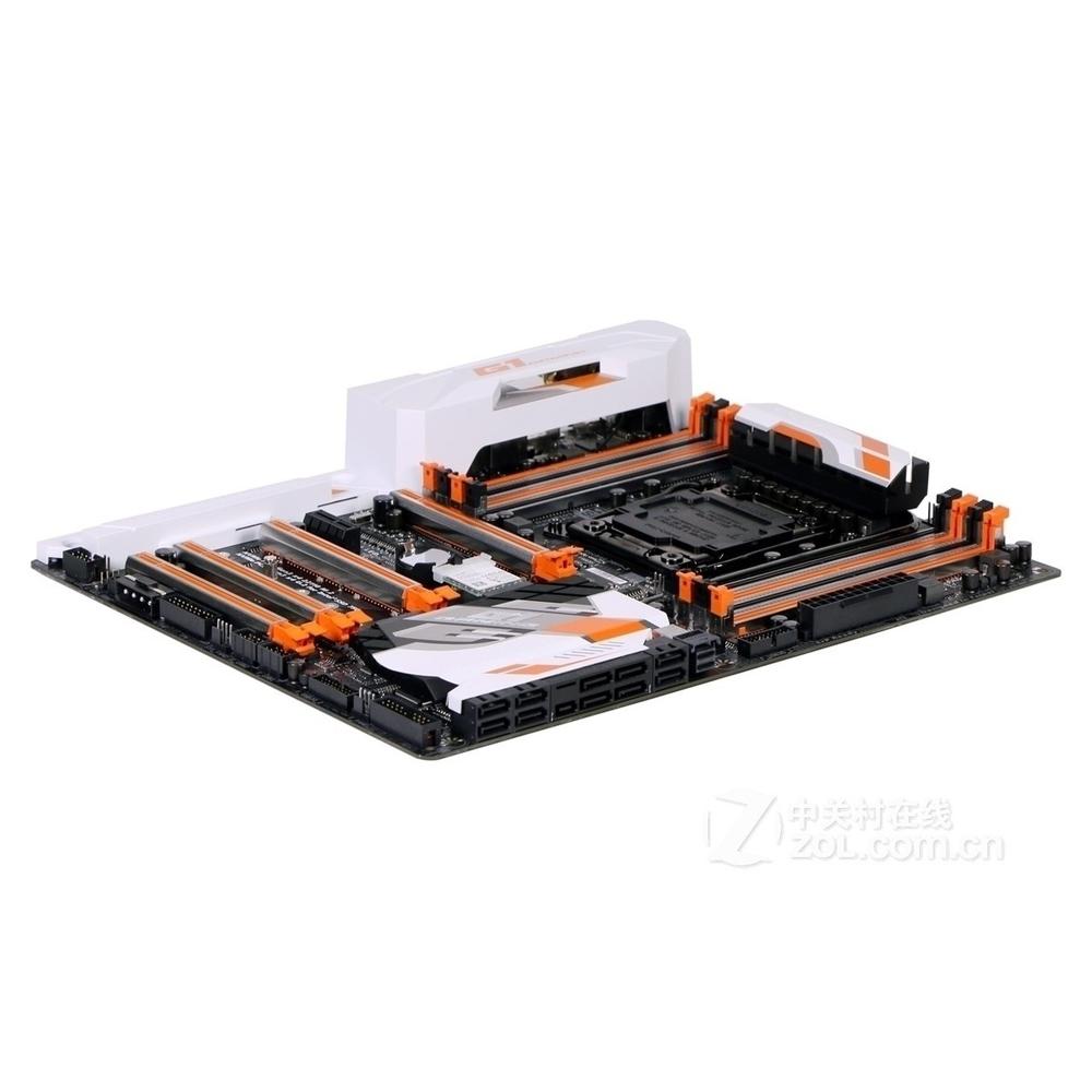 Foto 4 pulgar | Placa Madre Gigabyte X99-phoenix Sli (rev.1.0) Lga 2011-v3 Ddr4 - Venta Internacional.
