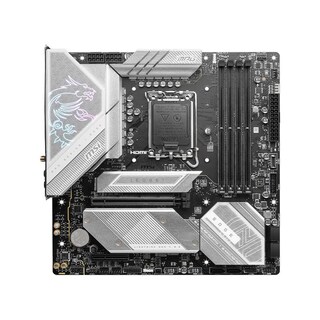 Foto 1 | Placa Madre Msi Mpg B760m Edge Ti Wifi Lga 1700 Ddr5 256 Gb - Venta Internacional.