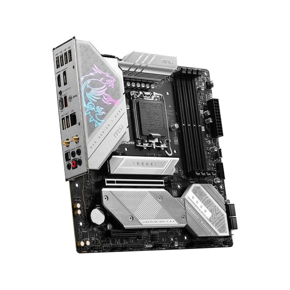 Foto 3 pulgar | Placa Madre Msi Mpg B760m Edge Ti Wifi Lga 1700 Ddr5 256 Gb - Venta Internacional.
