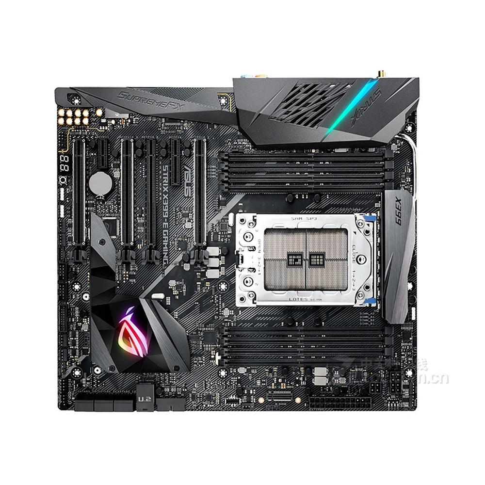 Foto 2 pulgar | Placa Madre Asus Rog Strix X399-e Gaming Tr4 Amd X399 Ddr4 - Venta Internacional.