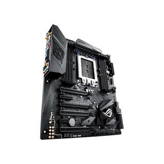 Foto 2 | Placa Madre Asus Rog Strix X399-e Gaming Tr4 Amd X399 Ddr4 - Venta Internacional.