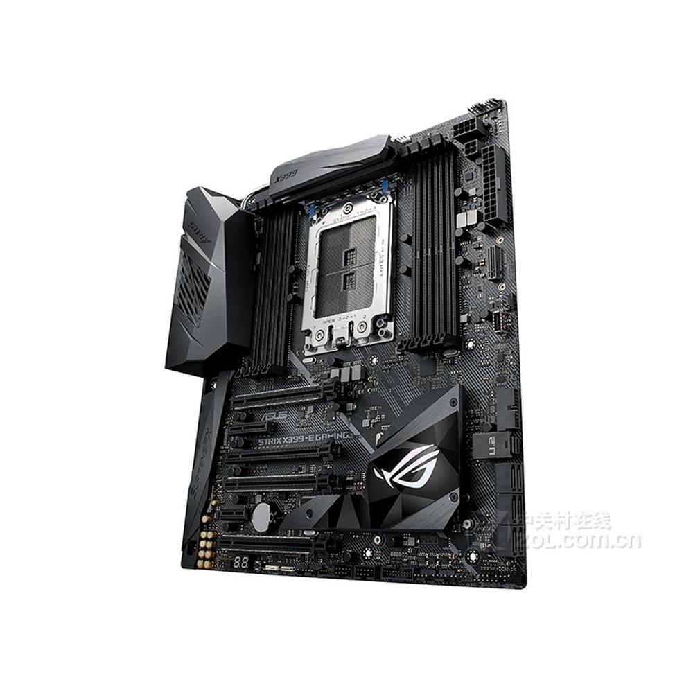 Foto 4 pulgar | Placa Madre Asus Rog Strix X399-e Gaming Tr4 Amd X399 Ddr4 - Venta Internacional.